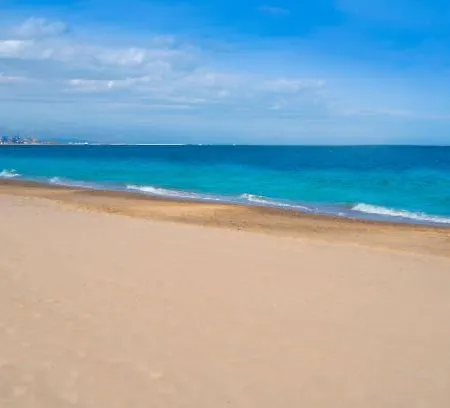 Апартаменты Bruno&playa De Валенсия