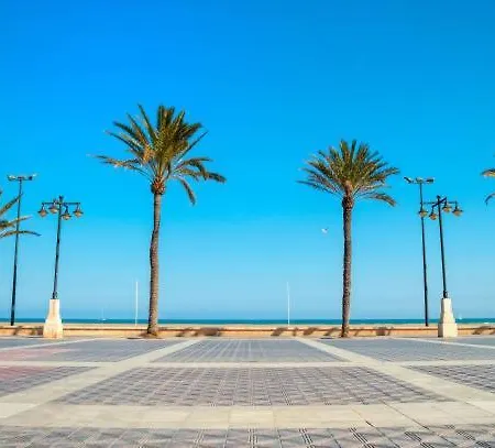 Апартаменты Bruno&playa De Валенсия