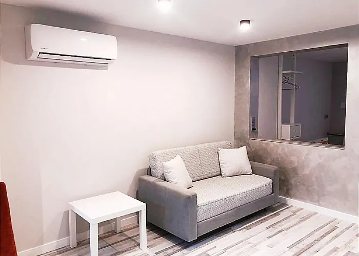 Bruno&playa De Lägenhet