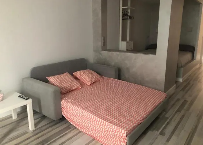 Bruno&playa De Lägenhet