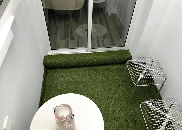 Bruno&playa De Lägenhet