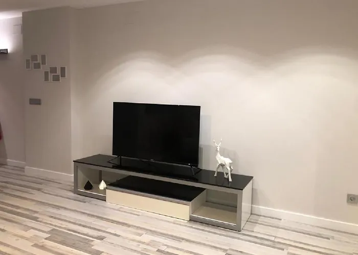 Bruno&playa De Lägenhet